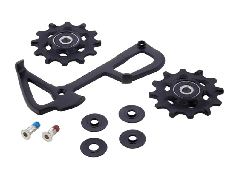 SRAM "GX 1x11" Rear Derailleur Cage - incl. Pulleys