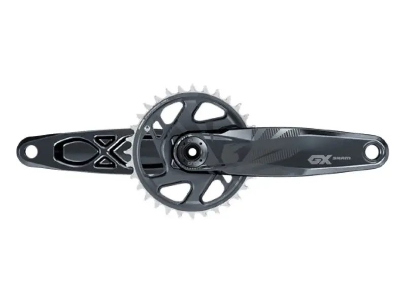 SRAM "GX Eagle DUB" MTB Crankset