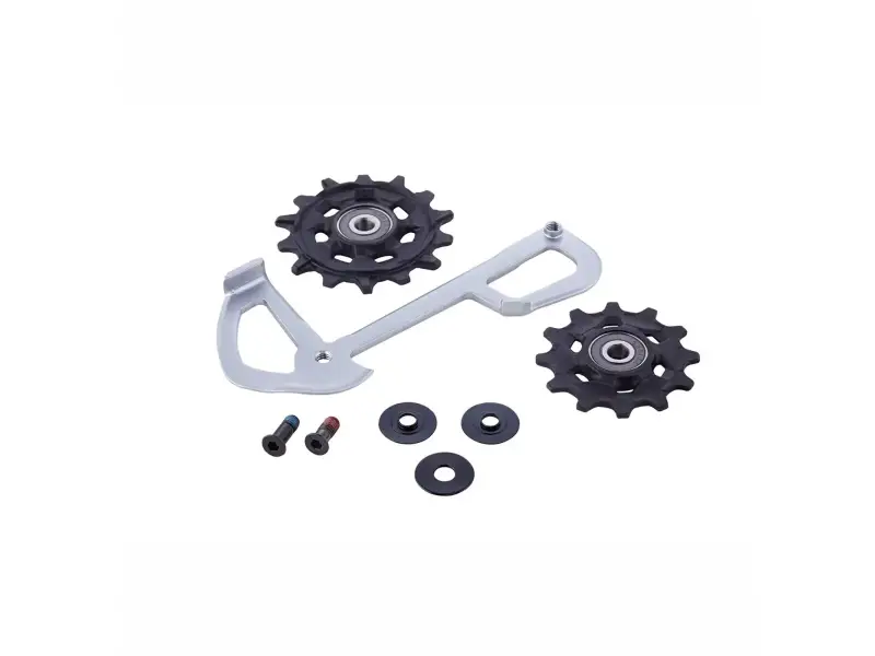 SRAM "GX Eagle" Rear Derailleur Cage - incl. Pulleys