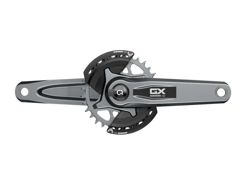 SRAM "GX Eagle T-Type AXS Power Meter" MTB Crankset