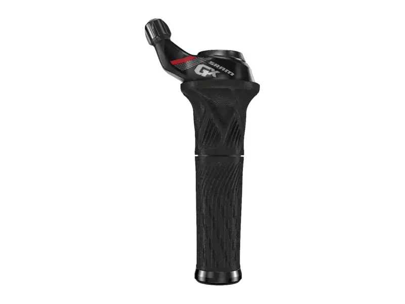 SRAM "GX" MTB Drehgriffschalter - links - 2-fach