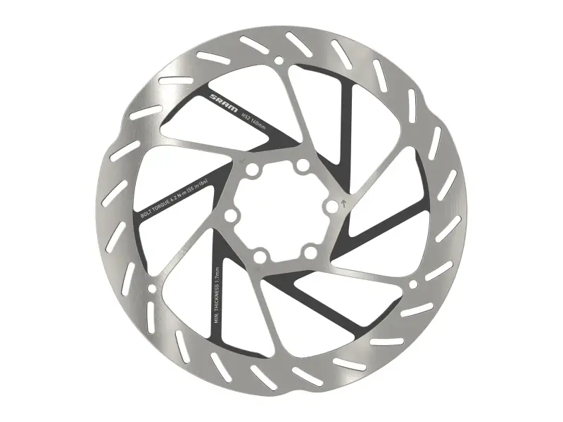 SRAM "HS2" Bremsscheibe - 6-Loch