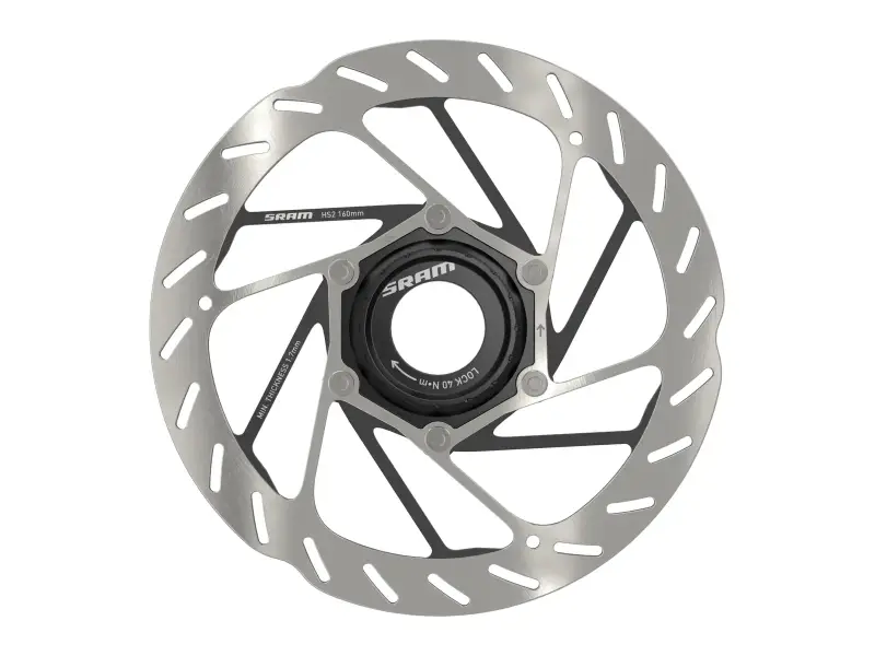 SRAM "HS2" Brake Rotor - Centerlock