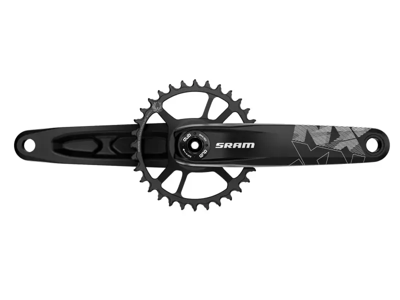 SRAM "NX Eagle DUB" MTB Kurbel Set