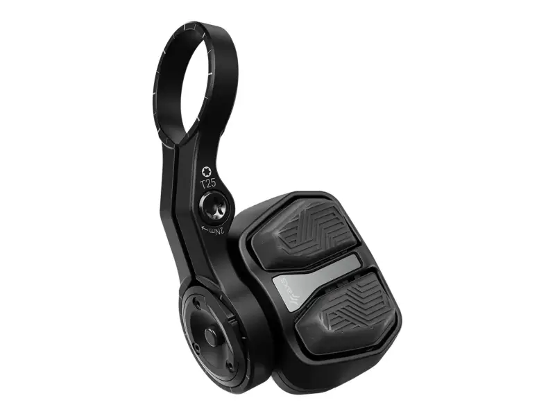 SRAM "Pod Ultimate" AXS MTB Schalthebel - Discrete Clamp