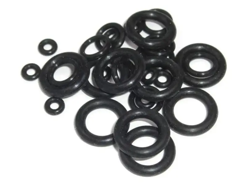 SRAM "Pro DOT" Entlüftungskit O-Ring Set - 10 Stück