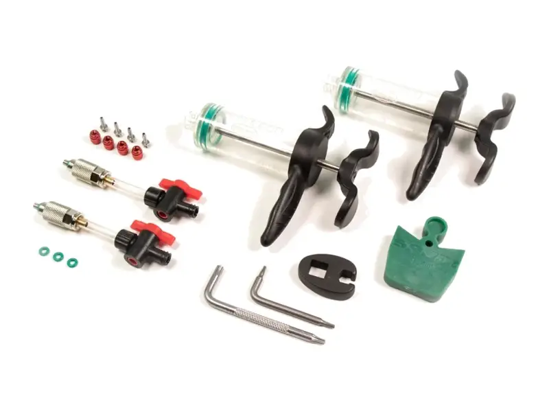 SRAM "Pro" Entlüftungskit - Mineralöl