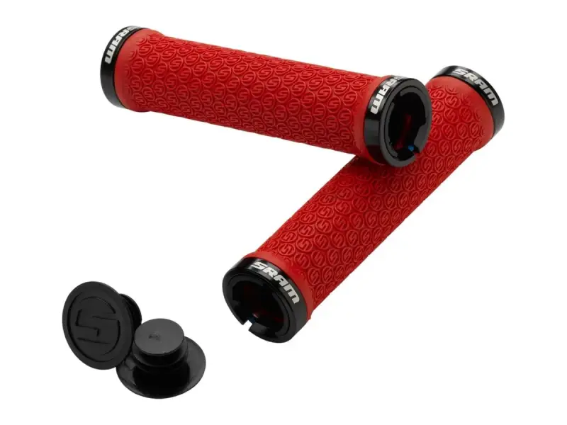 SRAM "Silicone DH" Lock-On MTB Grips
