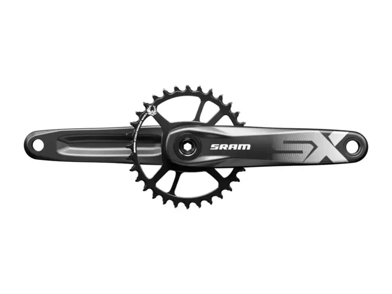 SRAM "SX Eagle DUB" MTB Kurbel Set