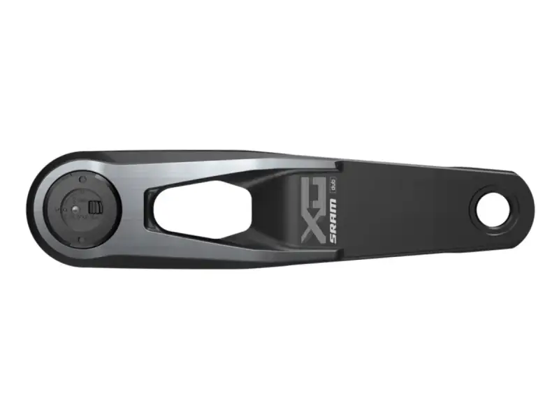 SRAM "X0 Eagle T-Type AXS Power-Upgrade" MTB Powermeter Kurbelarm