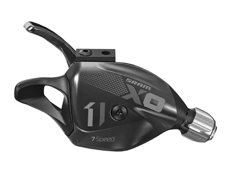 SRAM "X01 DH" MTB Schalthebel - rechts - 7-fach
