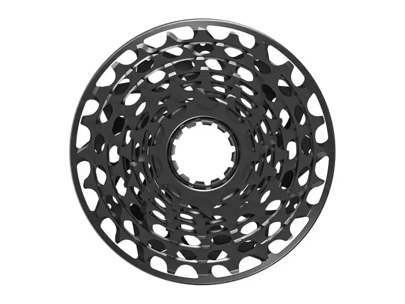 SRAM "X01 DH XG-795 7-fach 10-24" Kassette