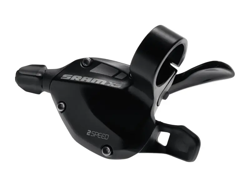 SRAM "X.5" MTB Schalthebel - links - 2-fach