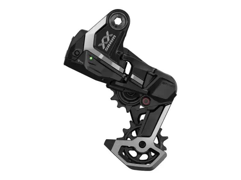 SRAM "XX DH AXS T-Type" MTB Rear Derailleur - 7 Speed