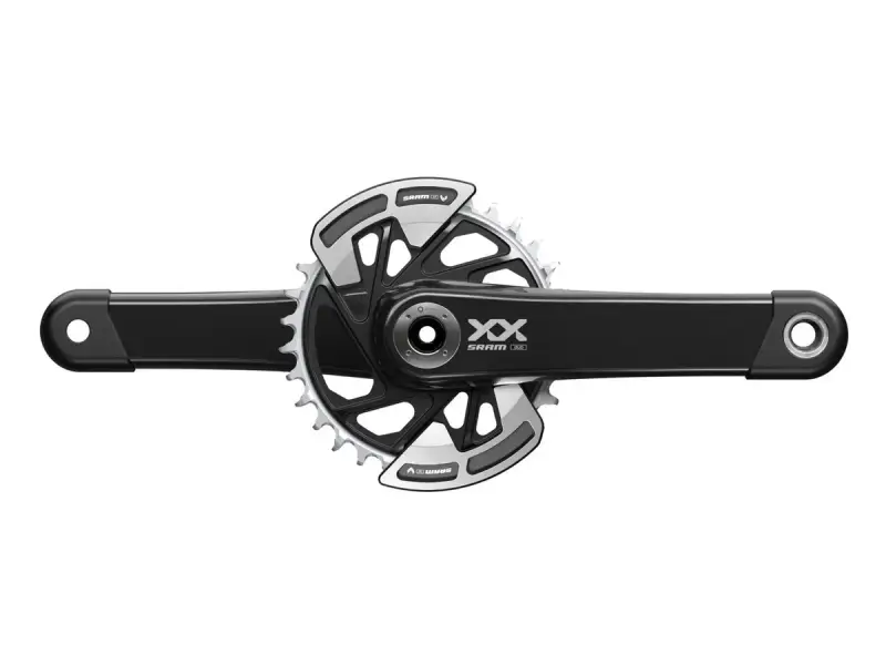 SRAM "XX Eagle T-Type DUB Wide" MTB Kurbel Set