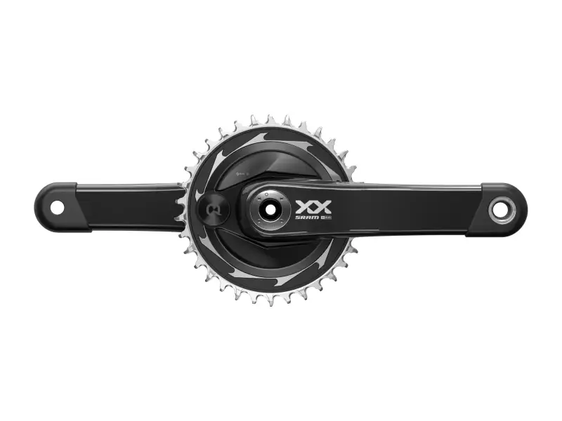 SRAM "XX SL Eagle T-Type AXS Power Meter" MTB Crankset