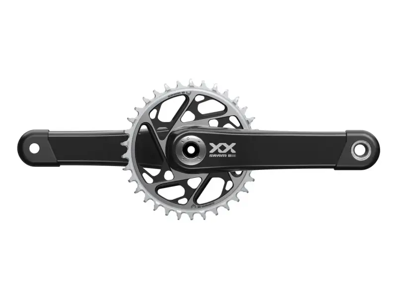 SRAM "XX SL Eagle T-Type DUB" MTB Kurbel Set