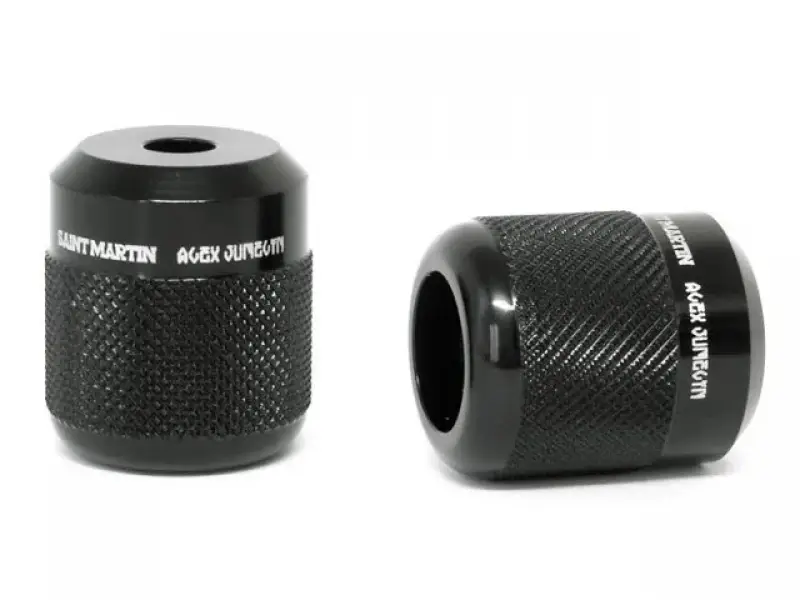 St Martin "AJ" Pegs - Paar