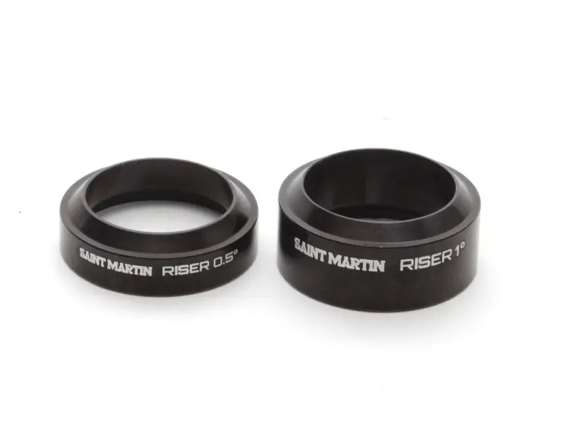 St Martin "AJ Riser" Gabel- / Unterer Headset Spacer