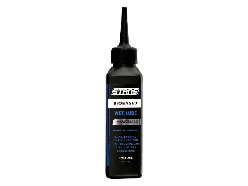 Stan's NoTubes "Biobased Wet" Chain Lube - 120ml