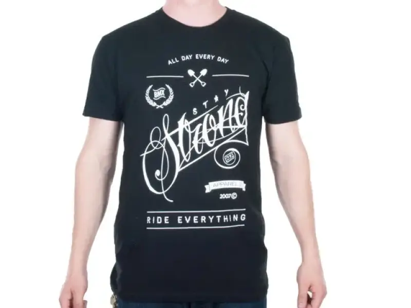 Stay Strong "All Day Every Day" T-Shirt