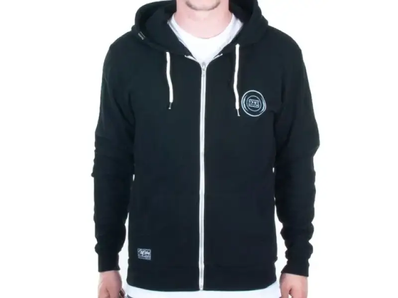 Stay Strong "Angels" Zipper