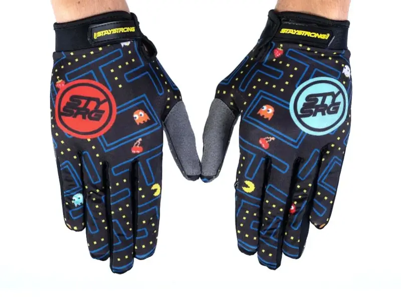 Stay Strong "Arcade" Handschuhe - Multicolor