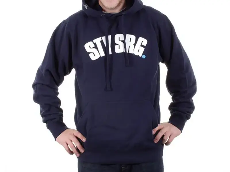 Stay Strong "Archie" Hooded Pullover