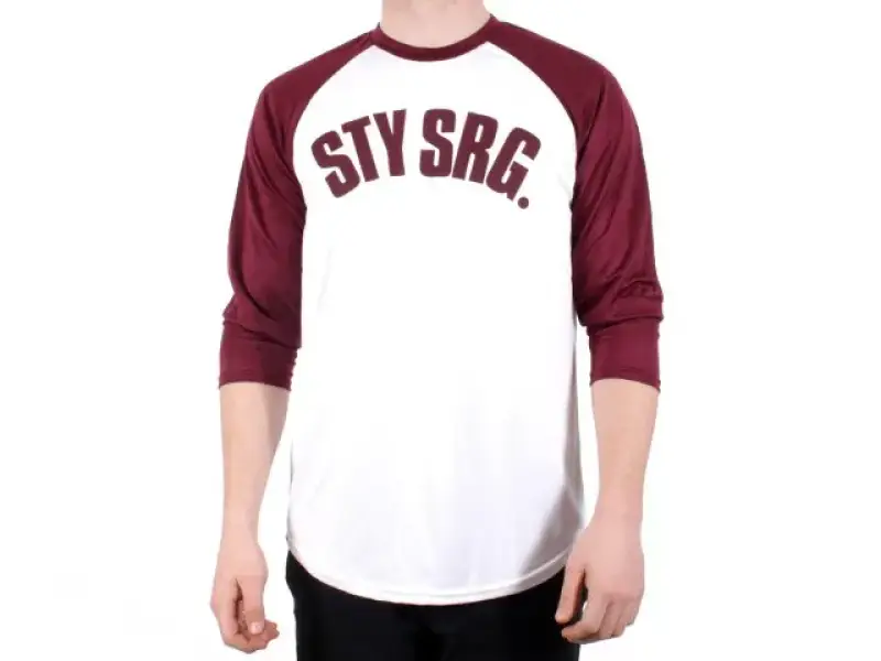 Stay Strong "Archie Raglan" 3/4 Longsleeve