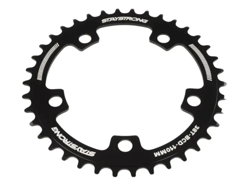 Stay Strong "Axion 5 Bolt" BMX Race Kettenblatt - Black