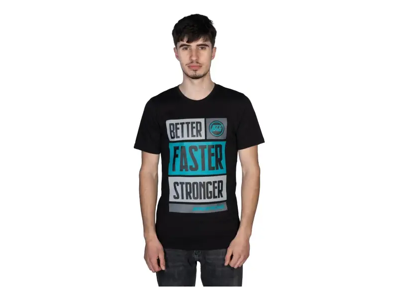 Stay Strong "BFS" T-Shirt - Black