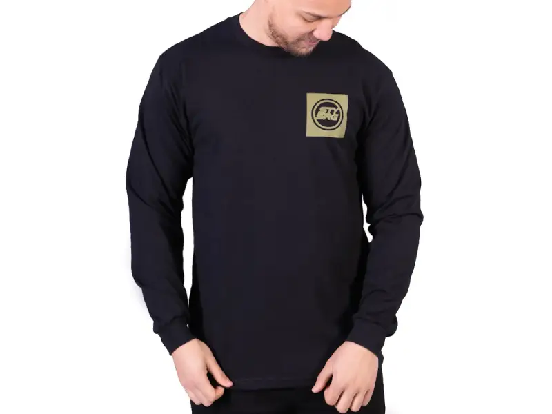 Stay Strong "Box Icon" Longsleeve