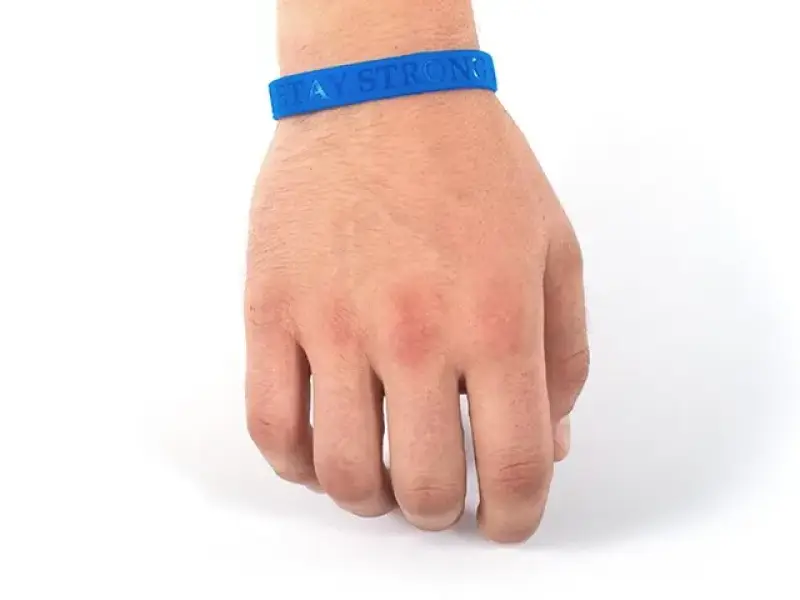 Stay strong "Charity" Bracelet