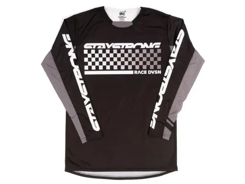 Stay Strong "Checker" Trikot