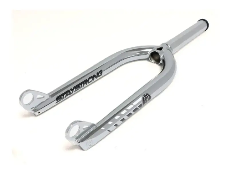Stay Strong "DVSN V2 20mm" BMX Race Fork - 20 Inch - Chrome
