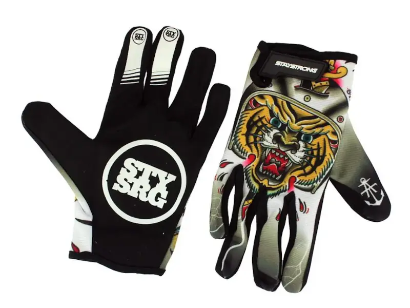 Stay Strong "Fast Cats" Gloves