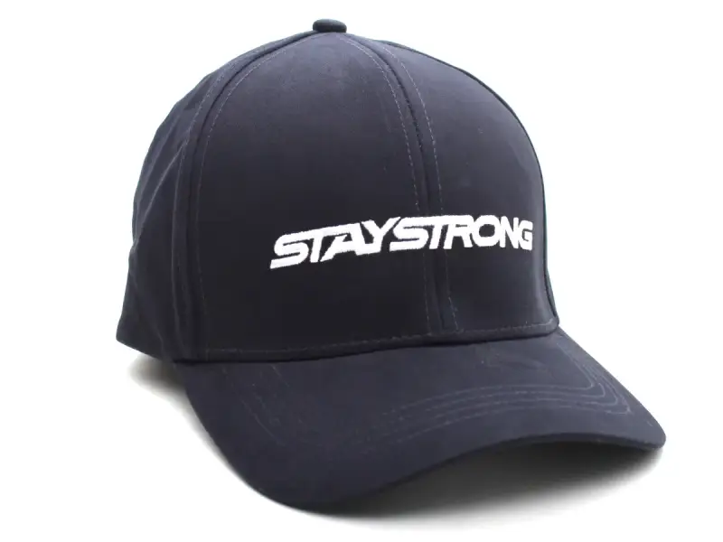 Stay Strong "Faster Flexfit" Kappe - Navy