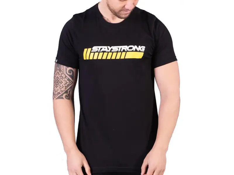 Stay Strong "Faster" T-Shirt