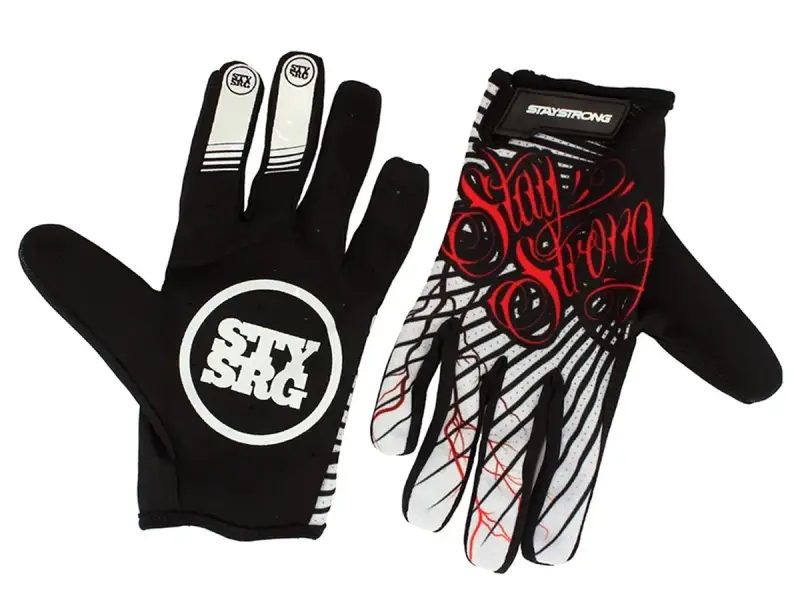 Stay Strong "For Life" Gloves