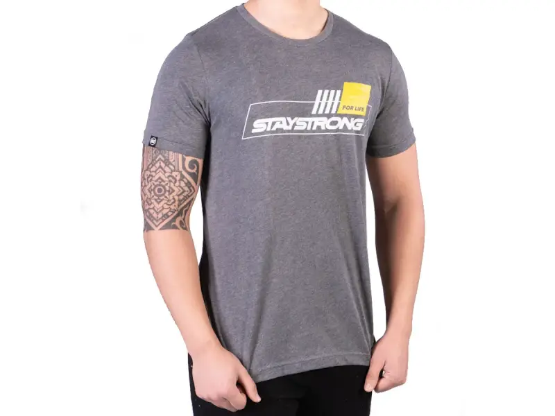 Stay Strong "For Life" T-Shirt