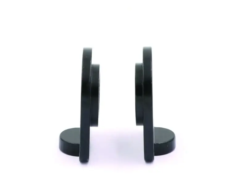 Stay Strong "For Life V4" BMX Race Dropout Adapter - Black