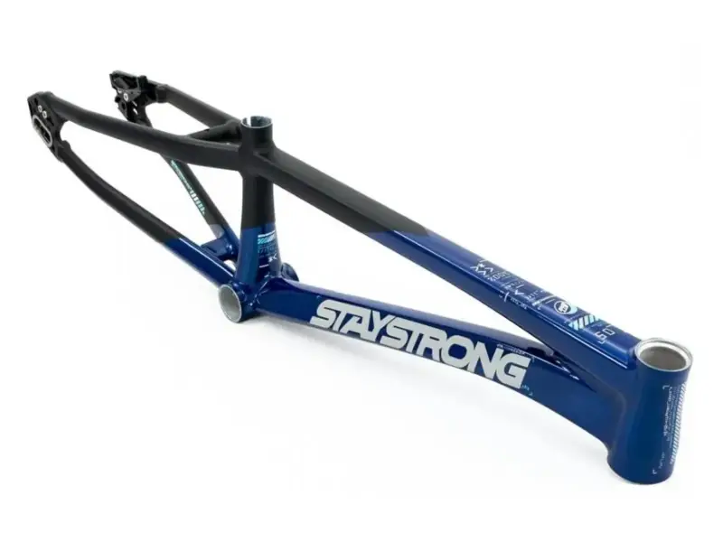 Stay Strong "For Life V5 Cruiser Pro 2XL" 2025 BMX Race Frame