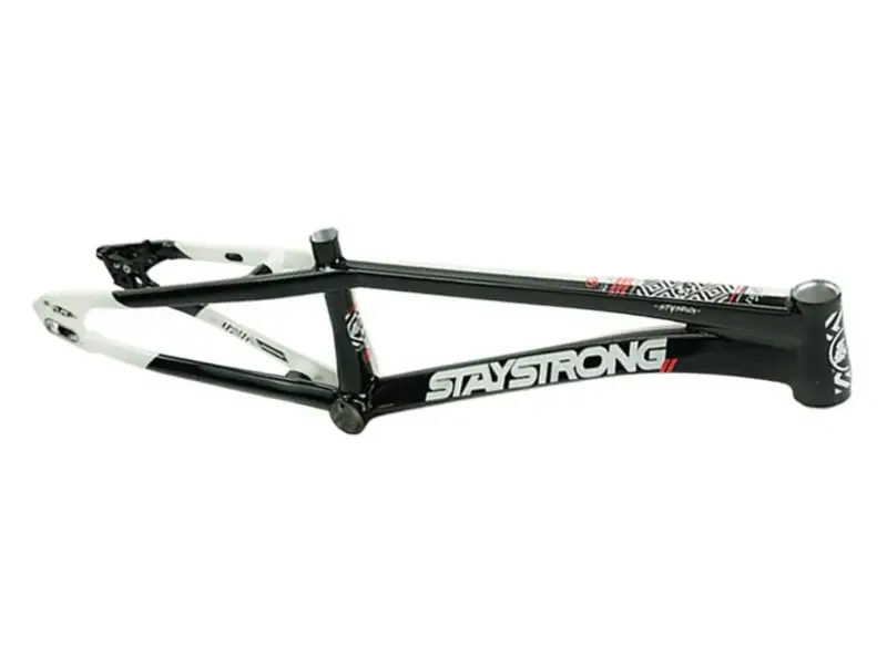 Stay Strong "For Life V5.1 Pro 3XL" 2026 BMX Race Frame