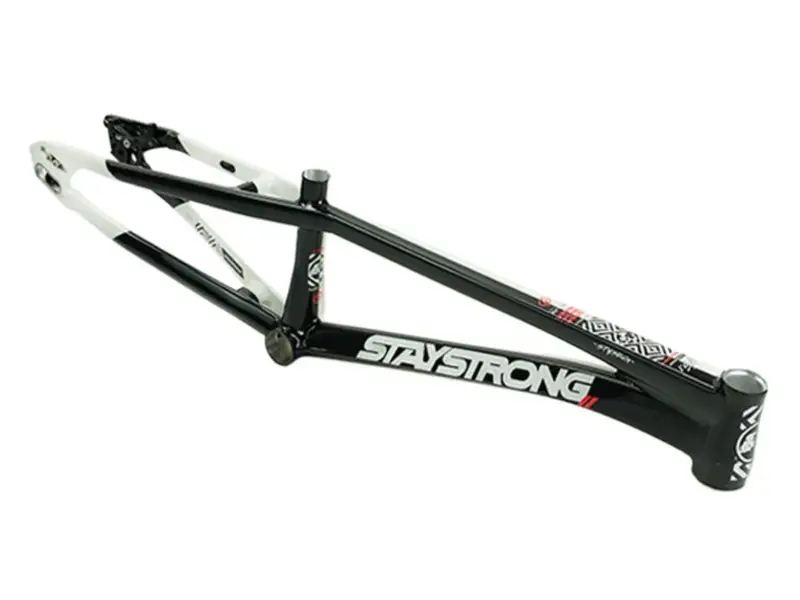 Stay Strong "For Life V5.1 Pro 4XL" 2026 BMX Race Frame
