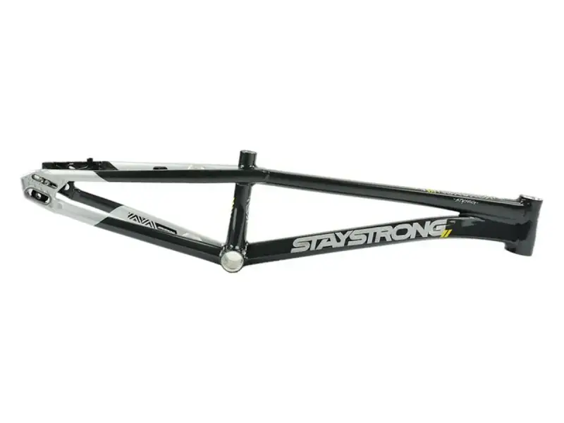 Stay Strong "For Life V5.1 Pro XL" 2026 BMX Race Frame