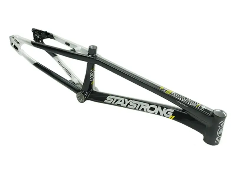 Stay Strong "For Life V5.1 Junior" 2026 BMX Race Frame