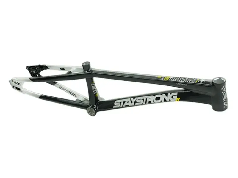 Stay Strong "For Life V5.1 Pro" 2026 BMX Race Frame