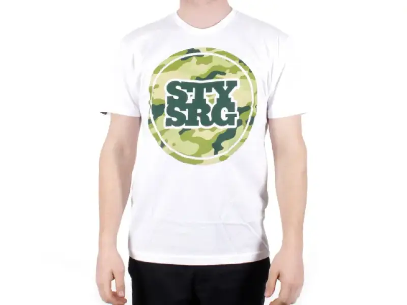 Stay Strong "Icon Camo" T-Shirt