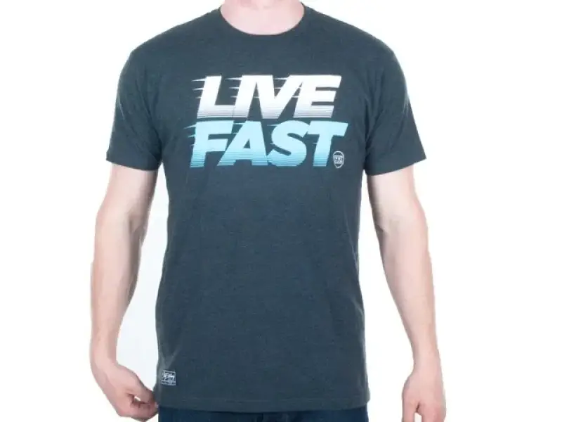 Stay Strong "Live Fast" T-Shirt