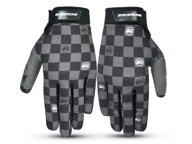 Stay Strong "LV" Handschuhe - Black